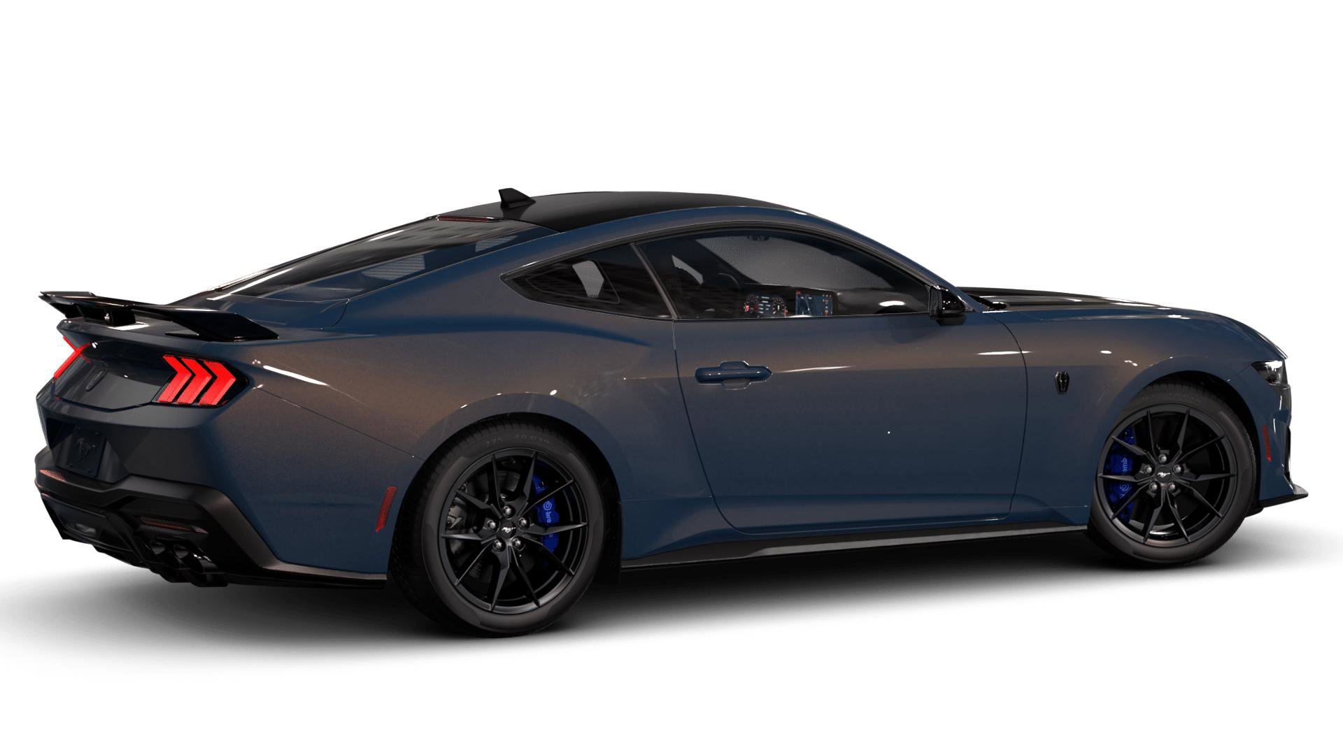 New 2026 Ford Mustang Dark Horse image 25