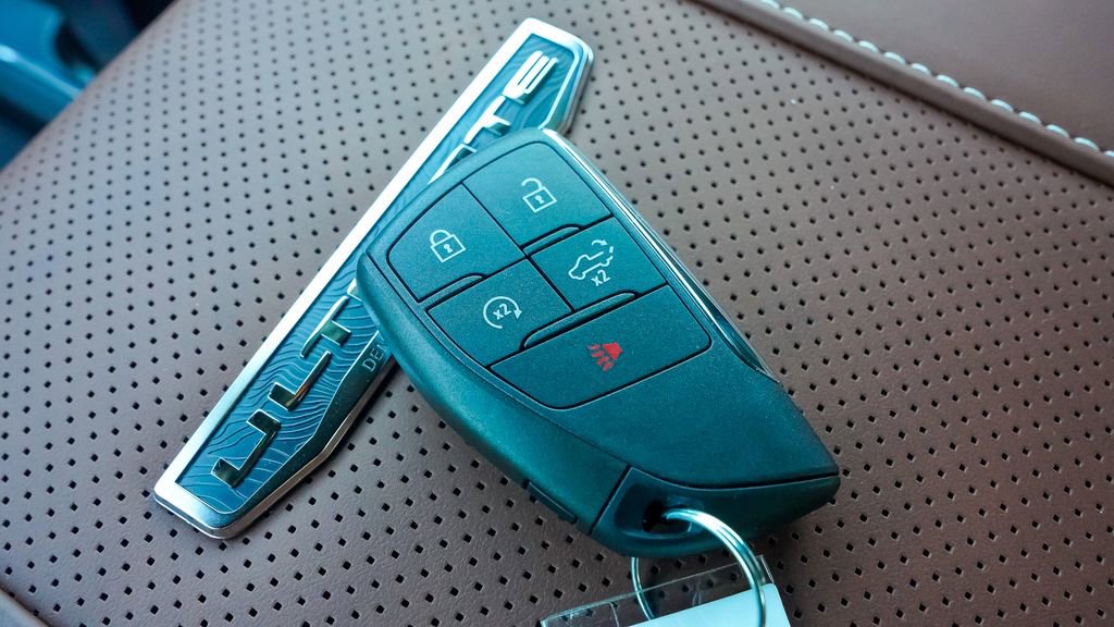 New 2026 GMC Sierra 3500 Denali Ultimate image 38