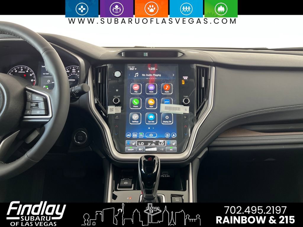 New 2025 Subaru Outback Touring XT image 21