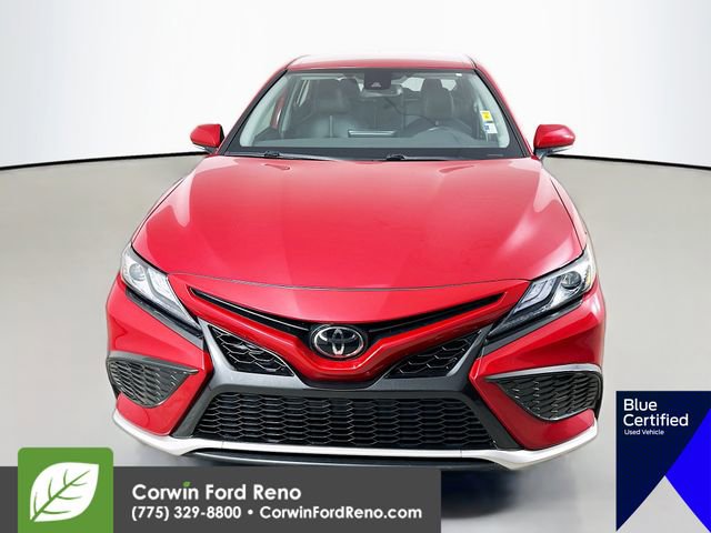 Used 2024 Toyota Camry XSE w/ Cold Weather Package AWD/4WD image 2
