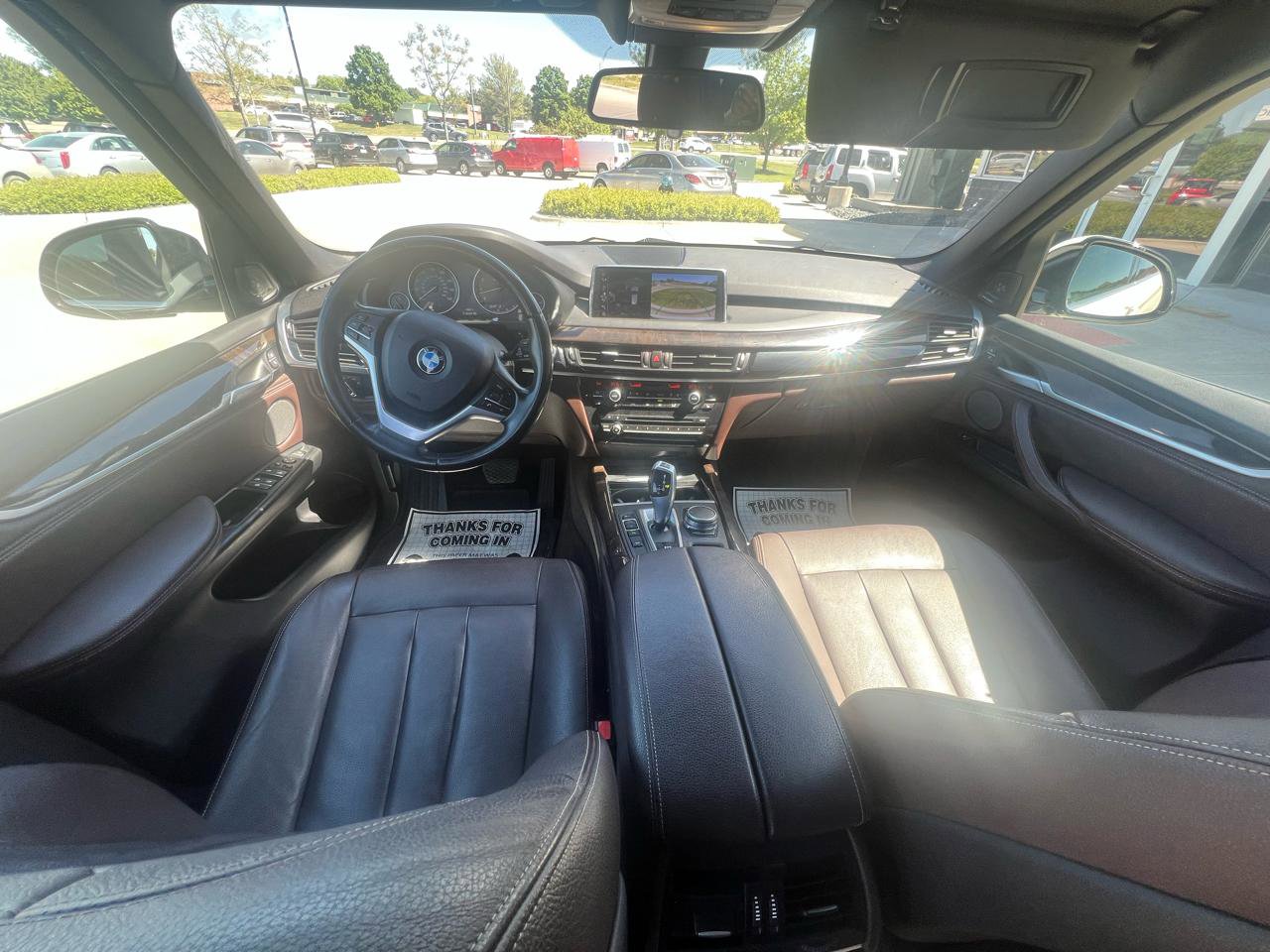 Used 2017 BMW X5 xDrive35i AWD/4WD image 10
