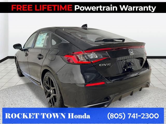 New 2026 Honda Civic Sport image 3