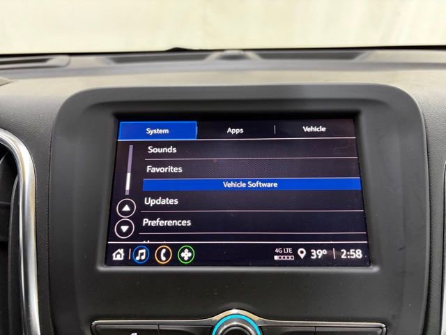 Used 2022 Chevrolet Equinox LT image 56