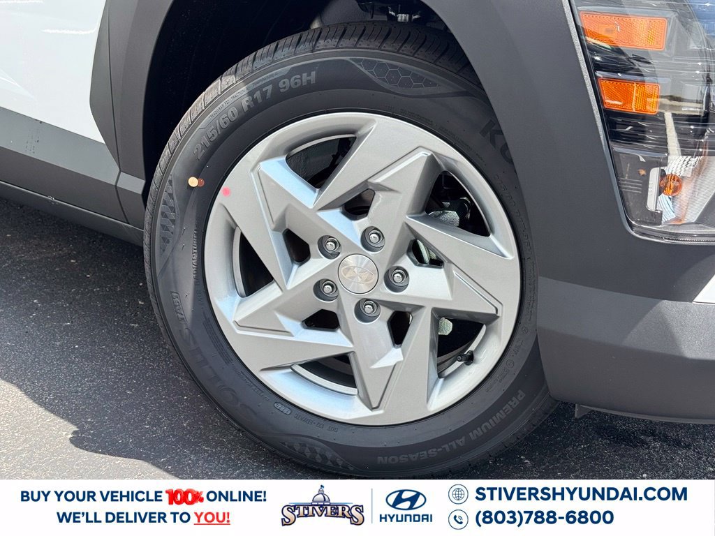 New 2027 Hyundai Kona SE FWD image 5