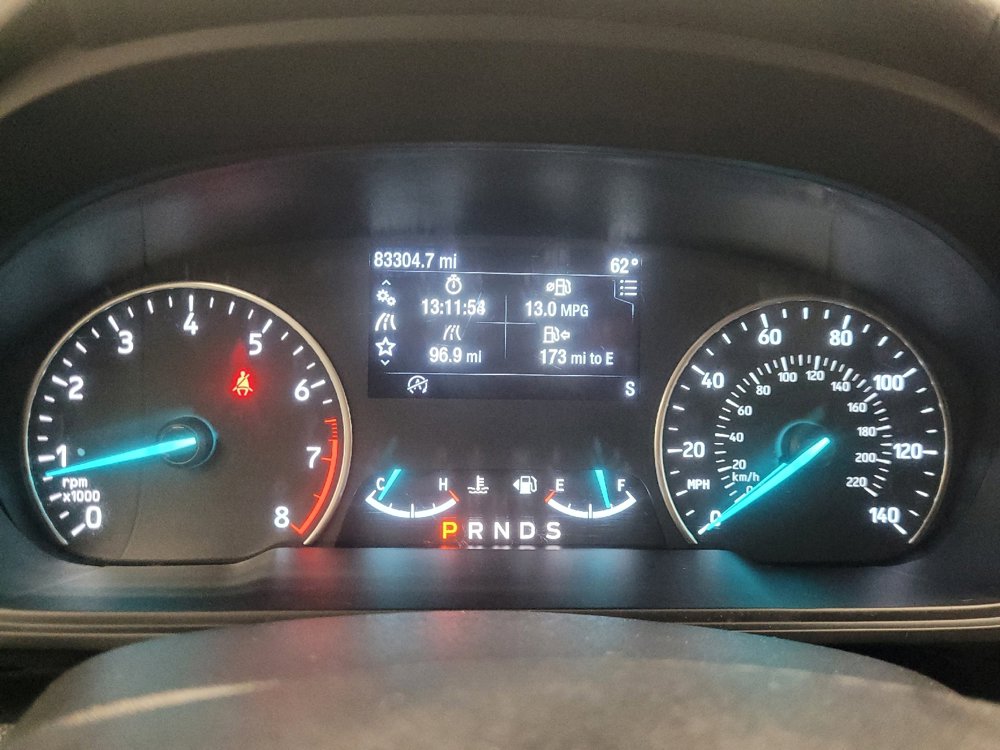 Used 2020 Ford EcoSport SE w/ SE Convenience Package AWD/4WD image 23