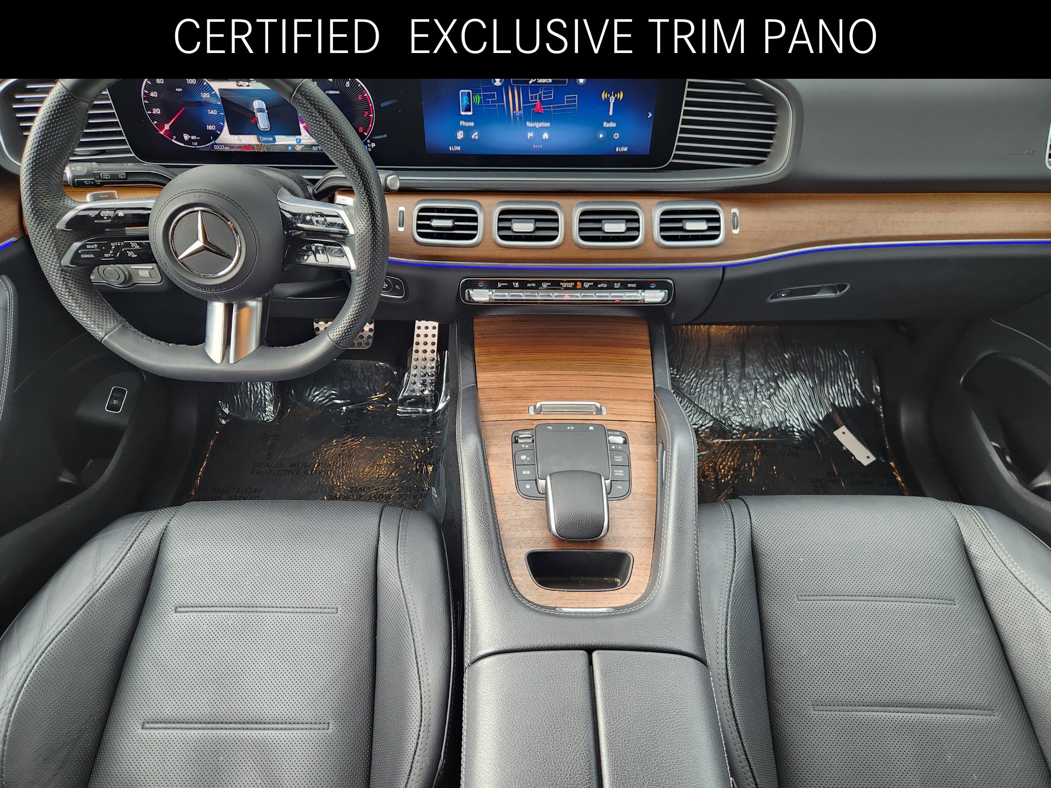 Certified 2024 Mercedes-Benz GLE 450 4MATIC image 2