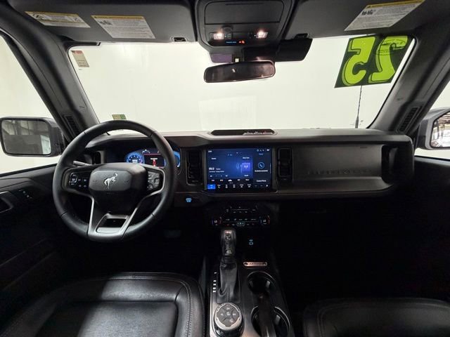 Used 2025 Ford Bronco Big Bend image 16