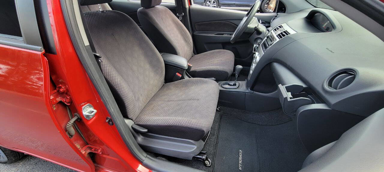 Used 2008 Toyota Yaris Sedan image 25