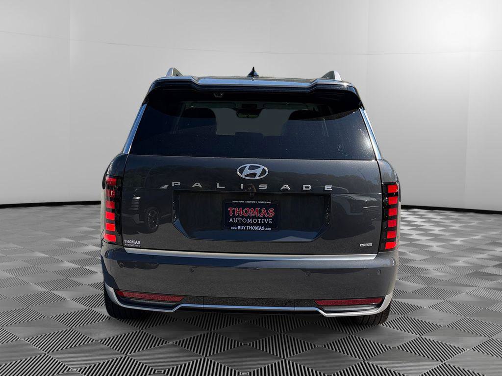 New 2026 Hyundai Palisade Calligraphy image 6