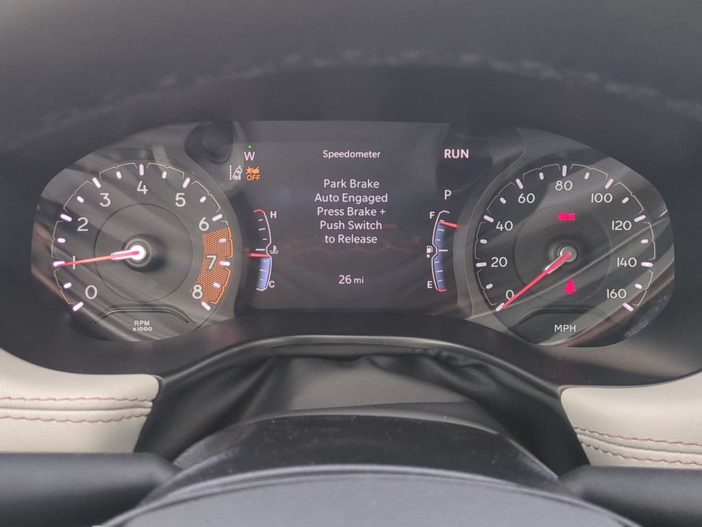 New 2026 Jeep Compass Limited AWD/4WD image 27
