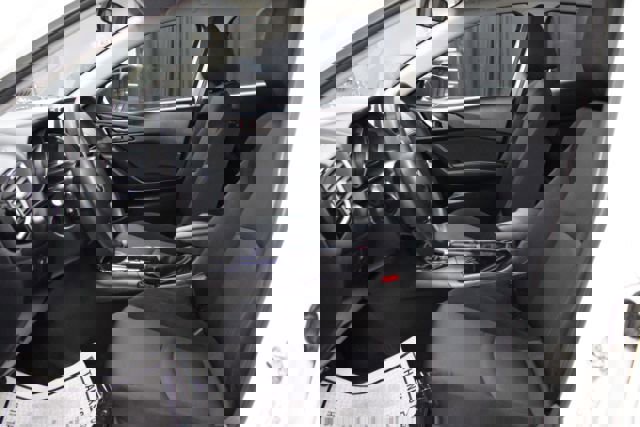 Used 2016 MAZDA MAZDA3 i Sport image 9