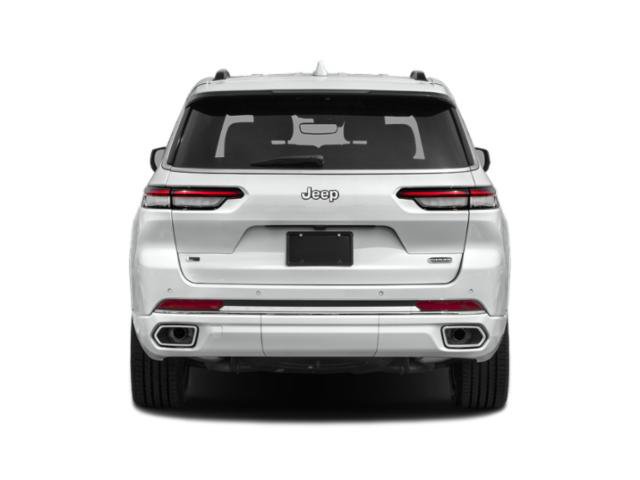 Used 2021 Jeep Grand Cherokee L Overland w/ Luxury Tech Group IV AWD/4WD image 8