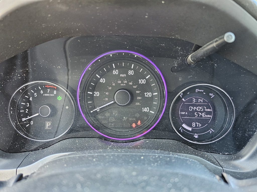 Used 2022 Honda HR-V LX image 25