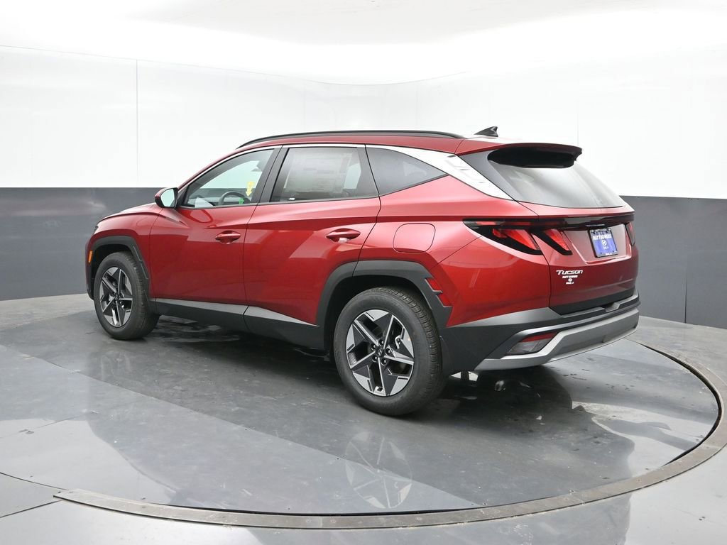 New 2026 Hyundai Tucson SEL image 4