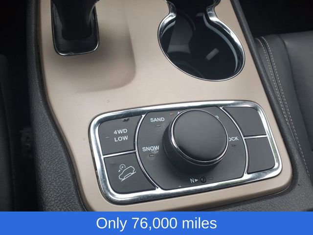 Used 2014 Jeep Grand Cherokee Limited image 20