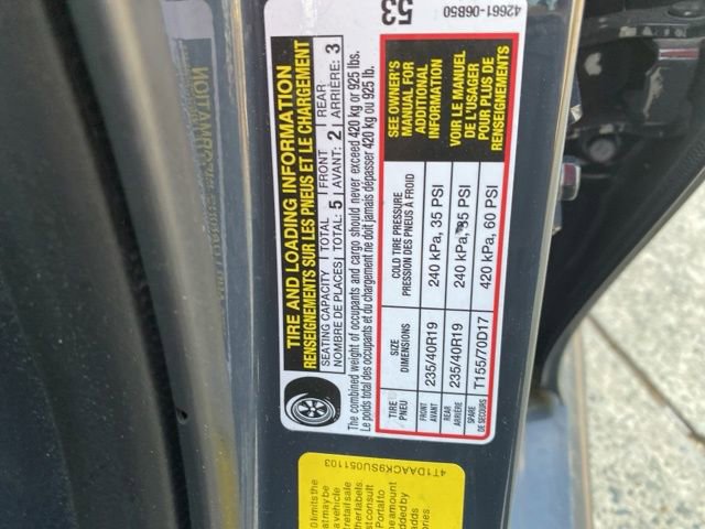 Used 2025 Toyota Camry XSE image 27