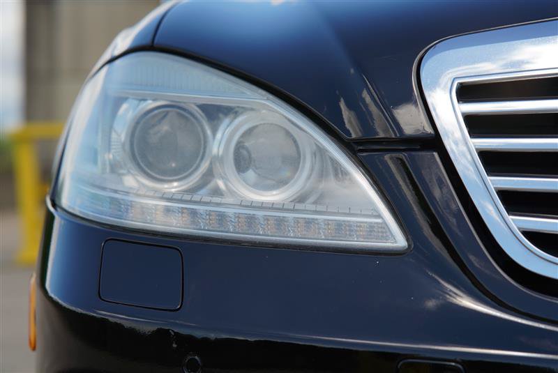 Used 2010 Mercedes-Benz S 550 4MATIC image 21