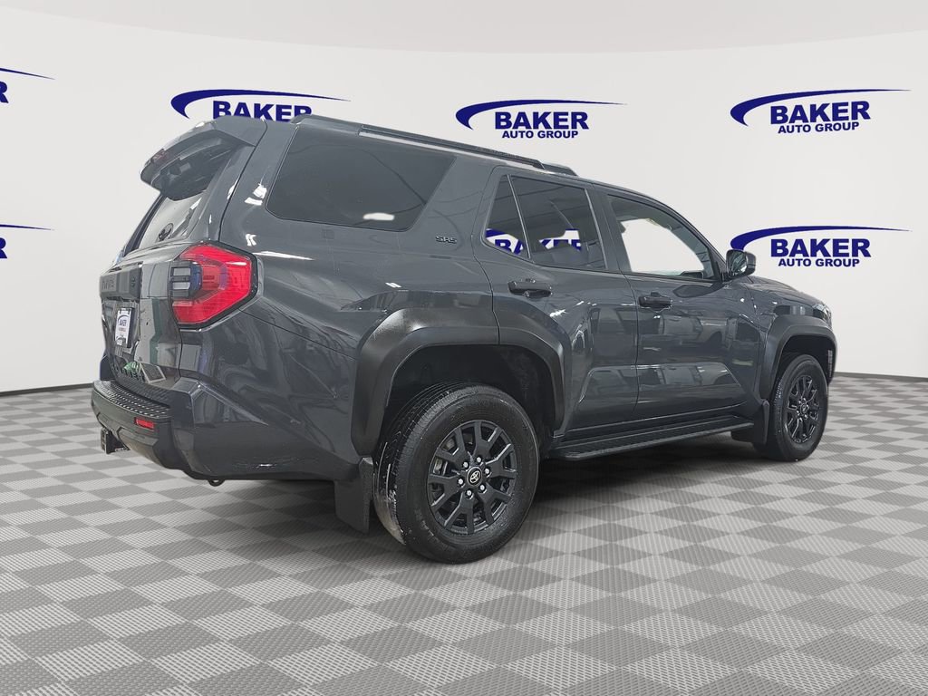 Used 2025 Toyota 4Runner SR5 image 5