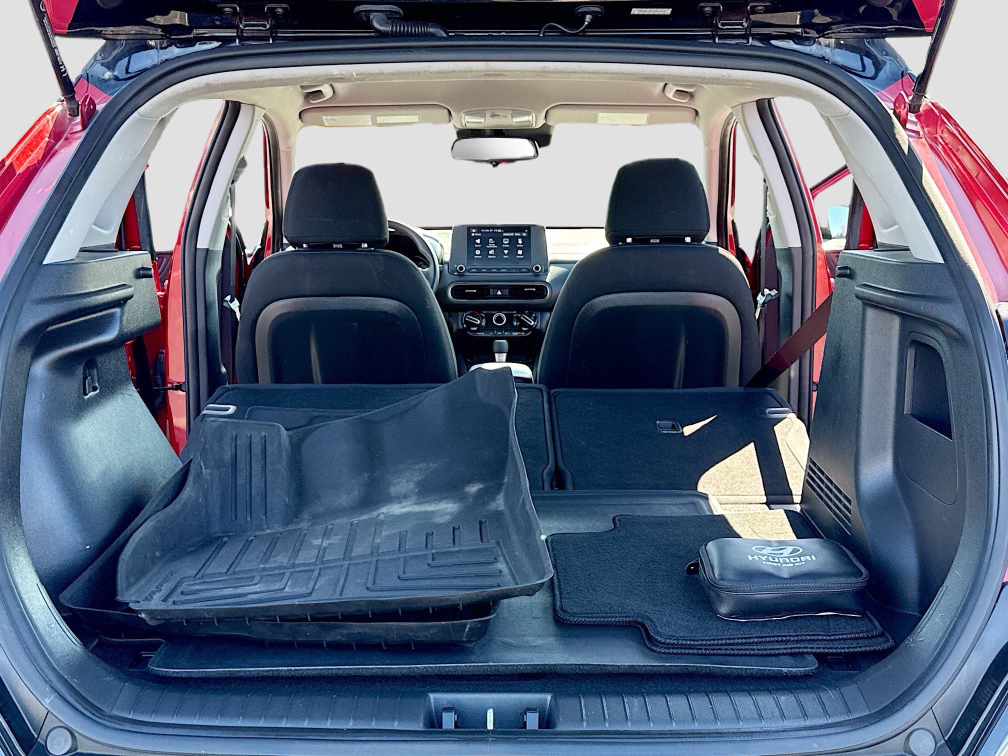 Certified 2023 Hyundai Kona SEL image 7