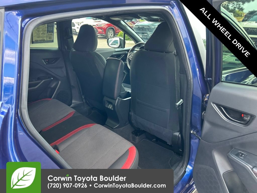 Used 2024 Subaru Impreza RS AWD/4WD image 15