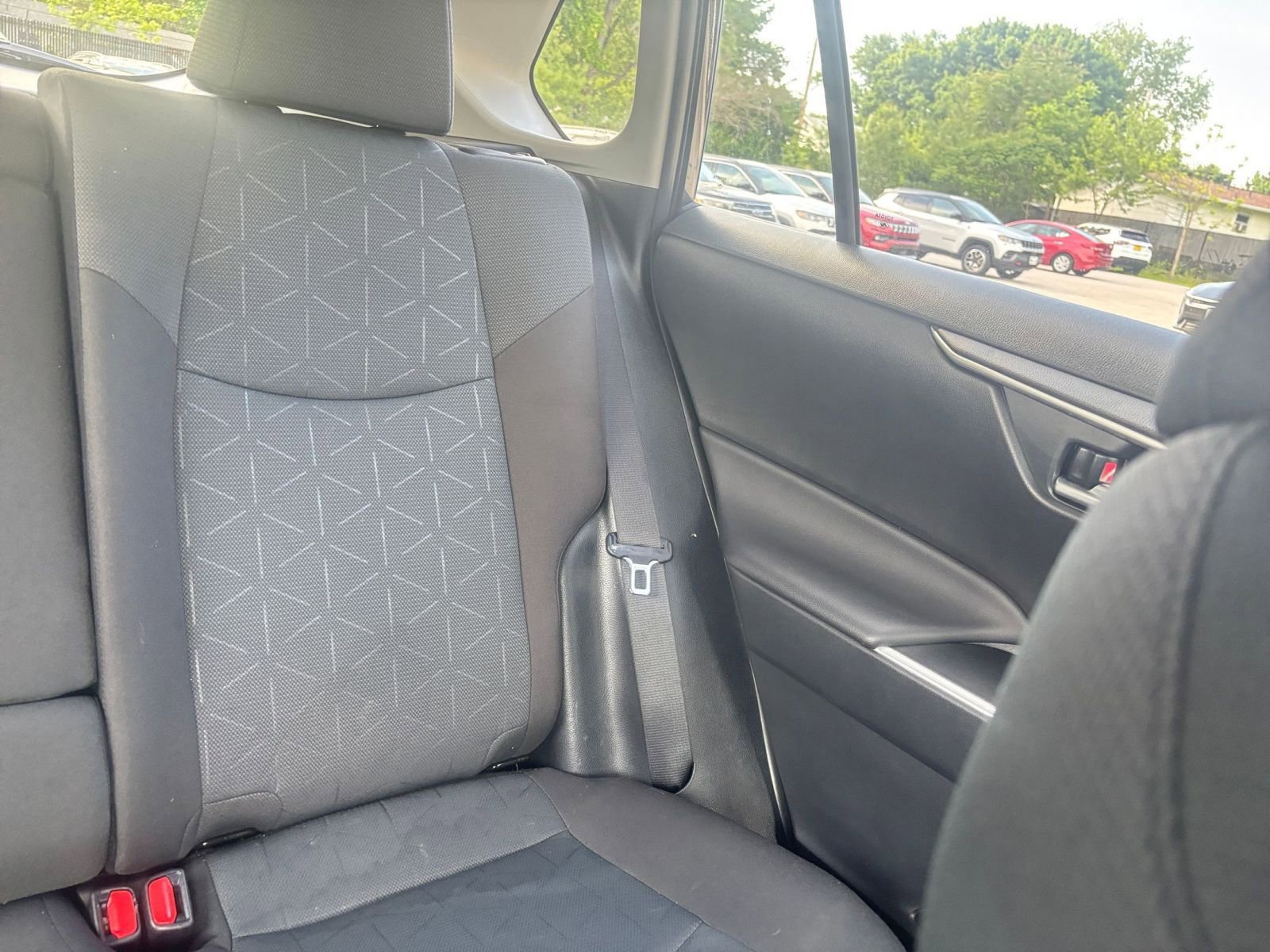 Used 2025 Toyota RAV4 XLE w/ Weather Package FWD image 35