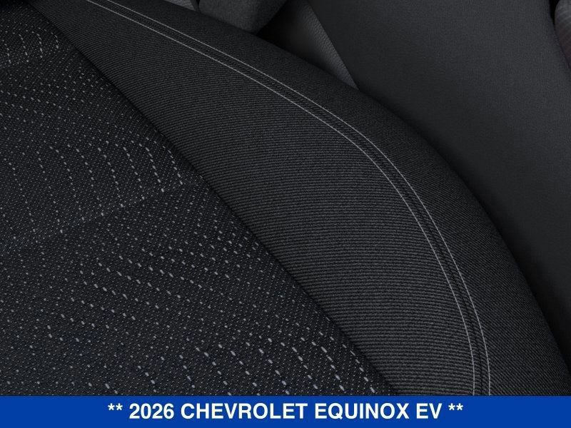 New 2026 Chevrolet Equinox EV LT image 22