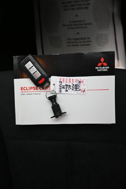 Used 2024 Mitsubishi Eclipse Cross SE AWD/4WD image 12