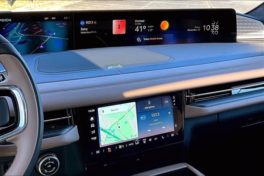 New 2025 Lincoln Navigator Black Label image 7