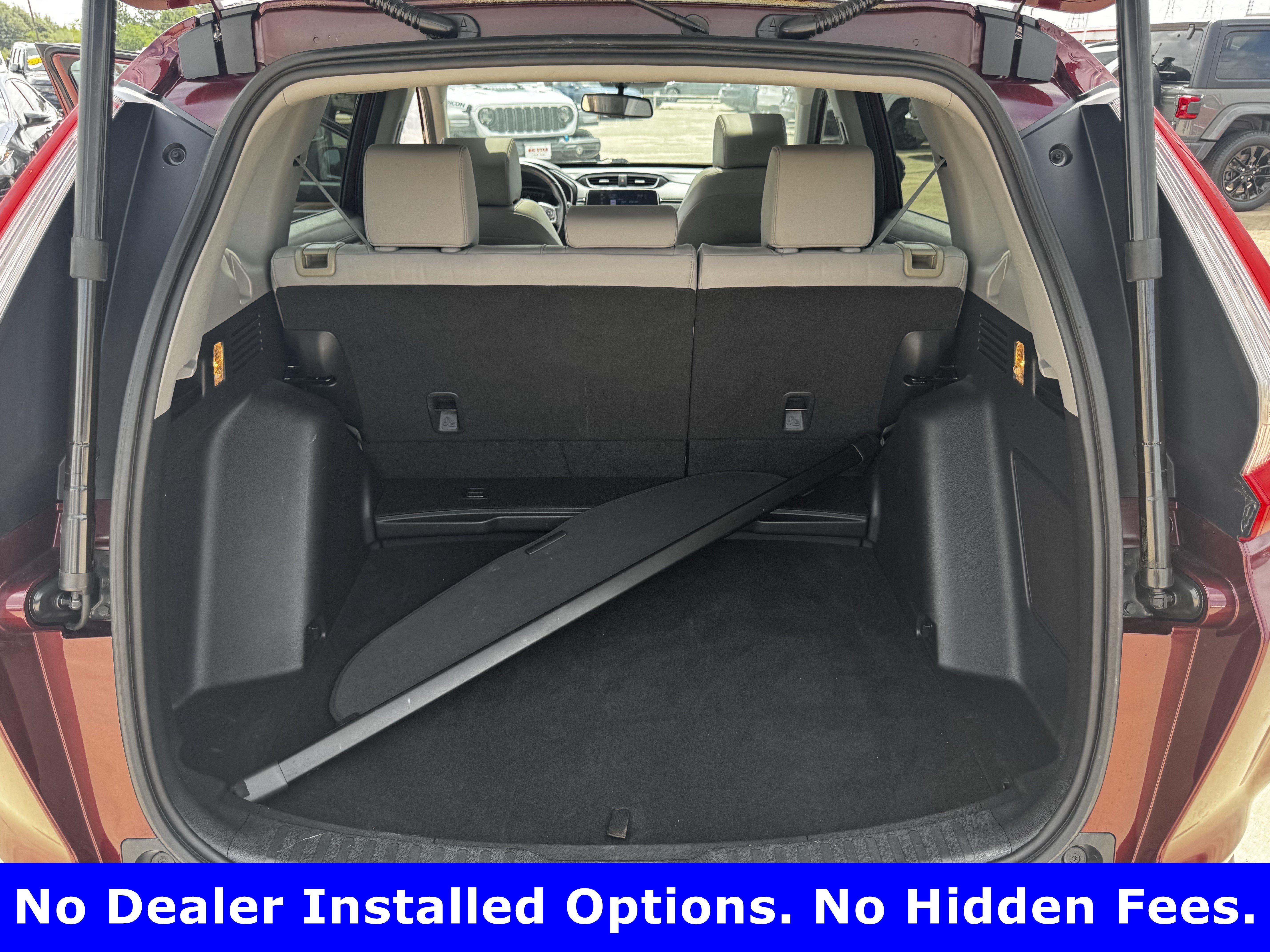 Used 2017 Honda CR-V Touring image 31