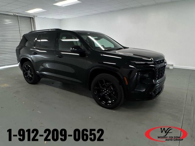 Used 2024 Chevrolet Traverse RS