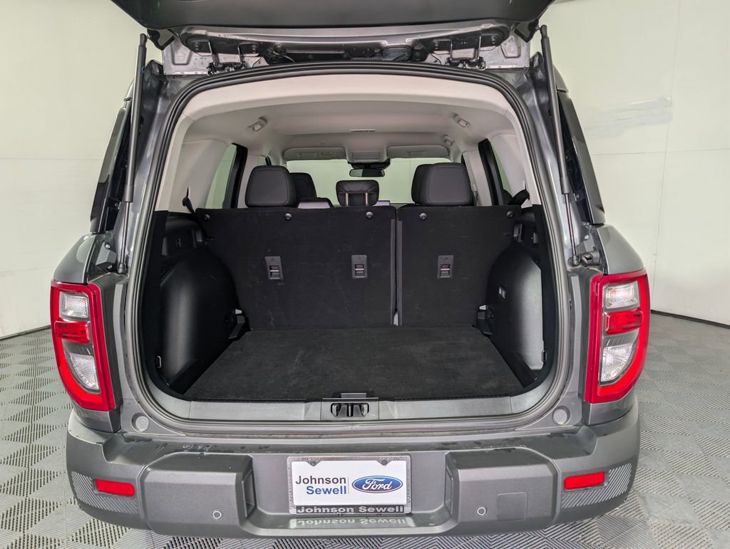 Certified 2025 Ford Bronco Sport Big Bend AWD/4WD image 6