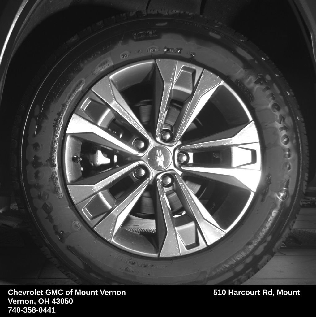 Used 2026 Chevrolet Equinox LT FWD image 16