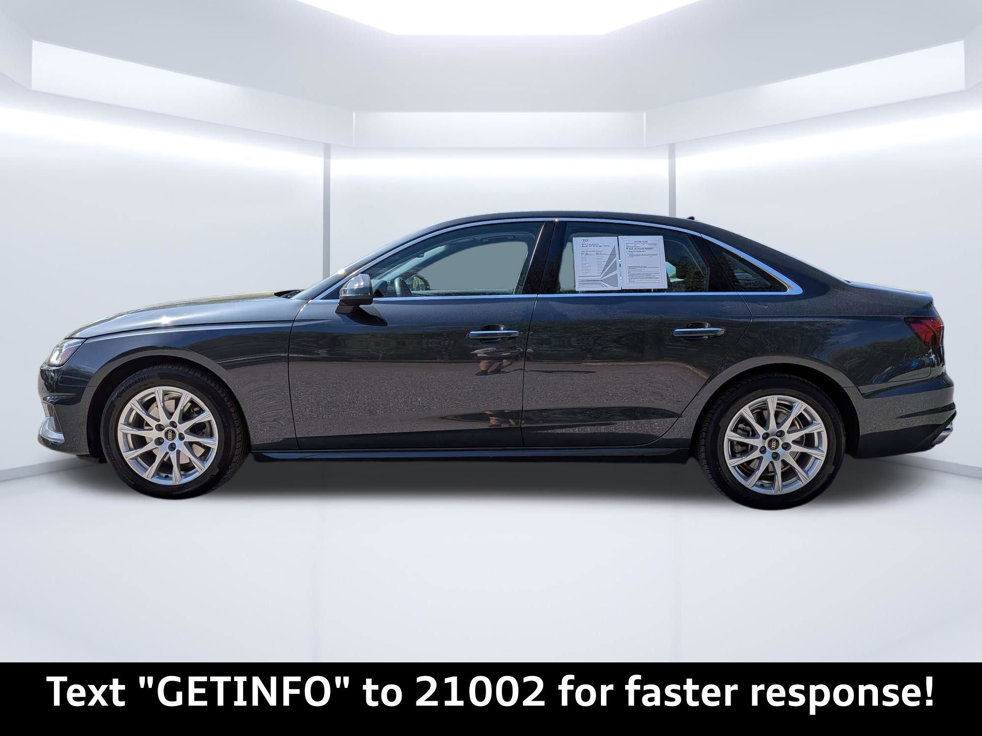 Certified 2023 Audi A4 2.0T Premium image 7