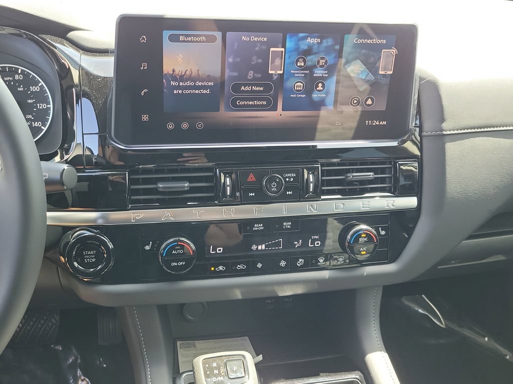 New 2026 Nissan Pathfinder SV FWD image 11