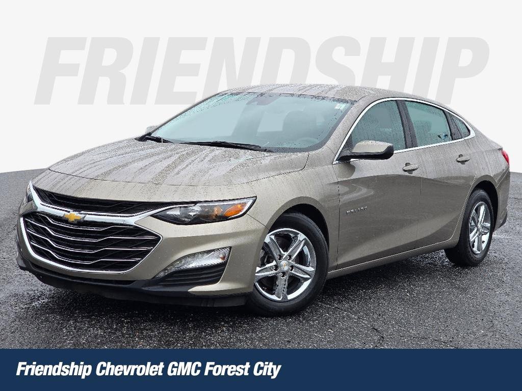 Used 2023 Chevrolet Malibu LT