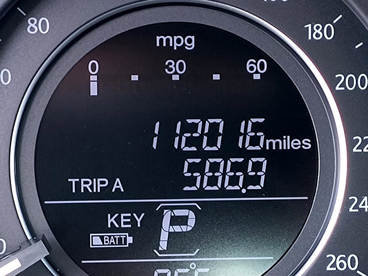 Used 2014 Honda Accord EX-L image 27