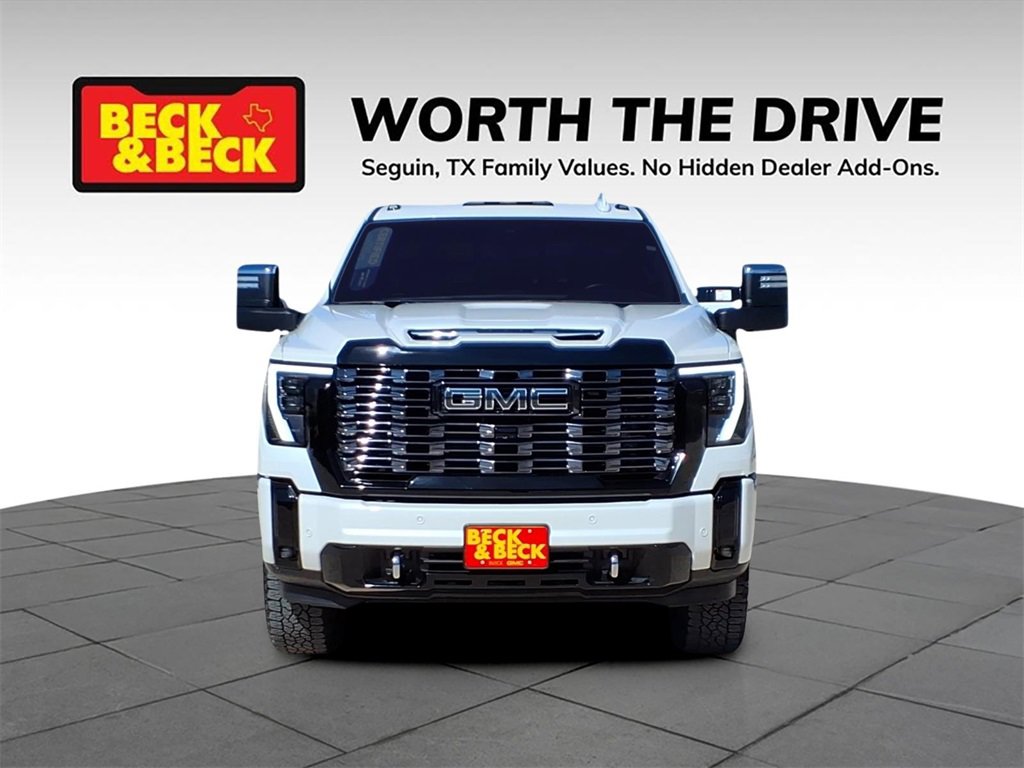 Certified 2025 GMC Sierra 2500 Denali Ultimate image 2