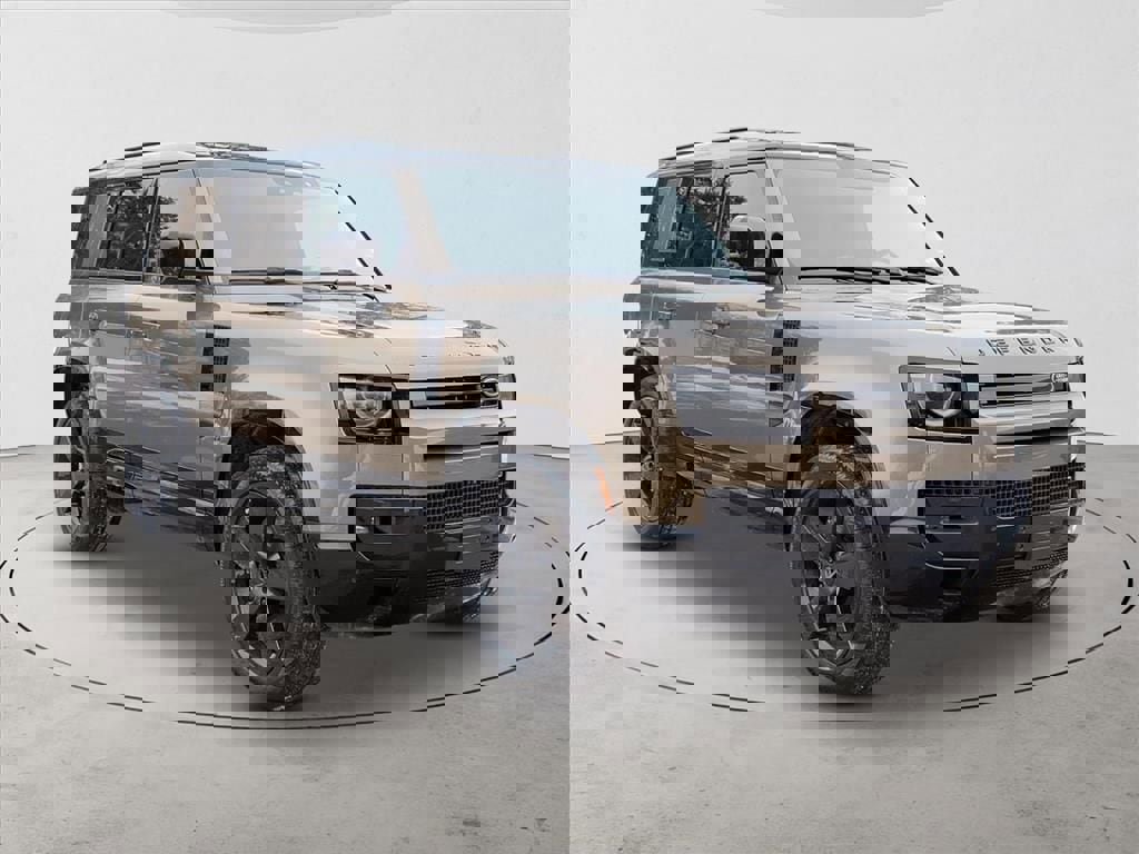 New 2026 Land Rover Defender 110 X-Dynamic SE image 3