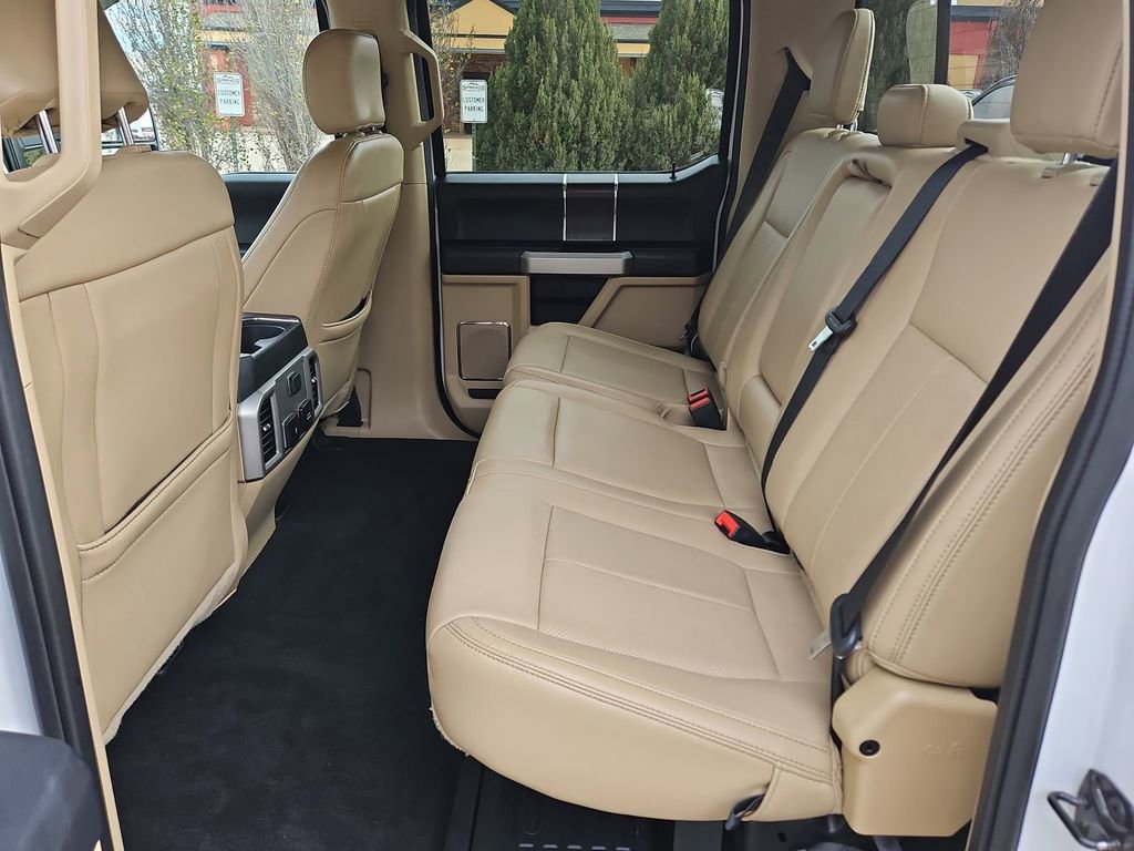 Used 2020 Ford F250 Lariat w/ Lariat Ultimate Package image 18