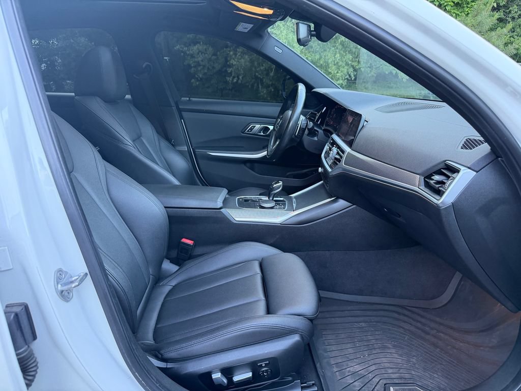 Used 2020 BMW M340i xDrive w/ Driving Assistance Package AWD/4WD image 34