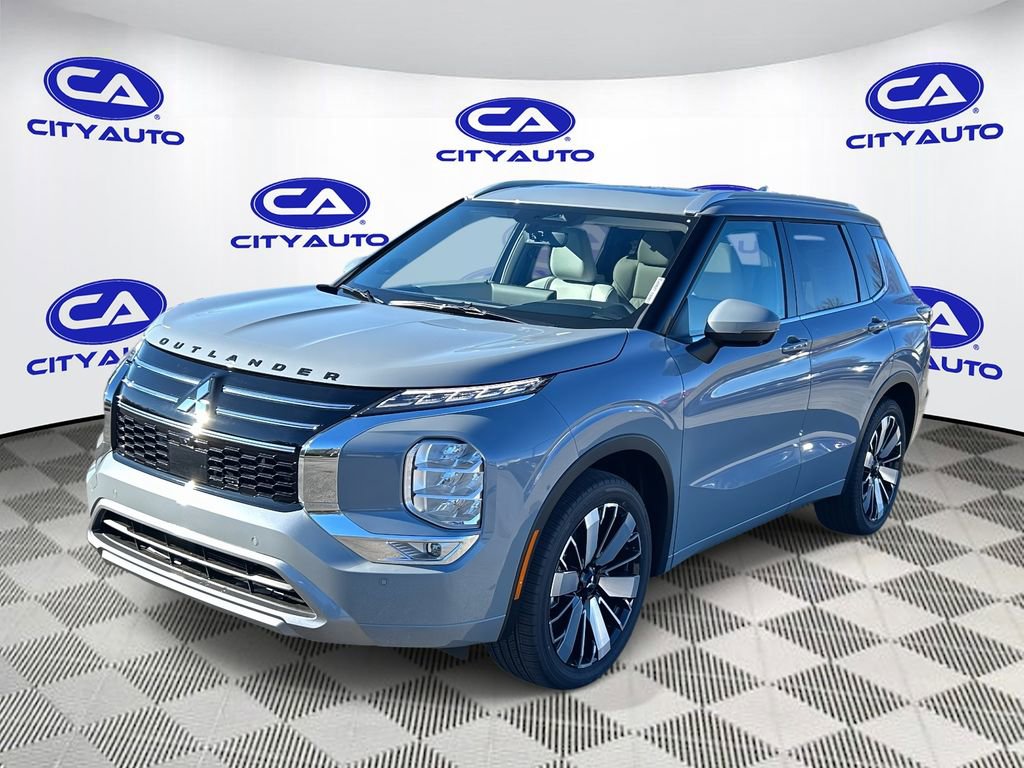 New 2026 Mitsubishi Outlander SEL FWD image 7