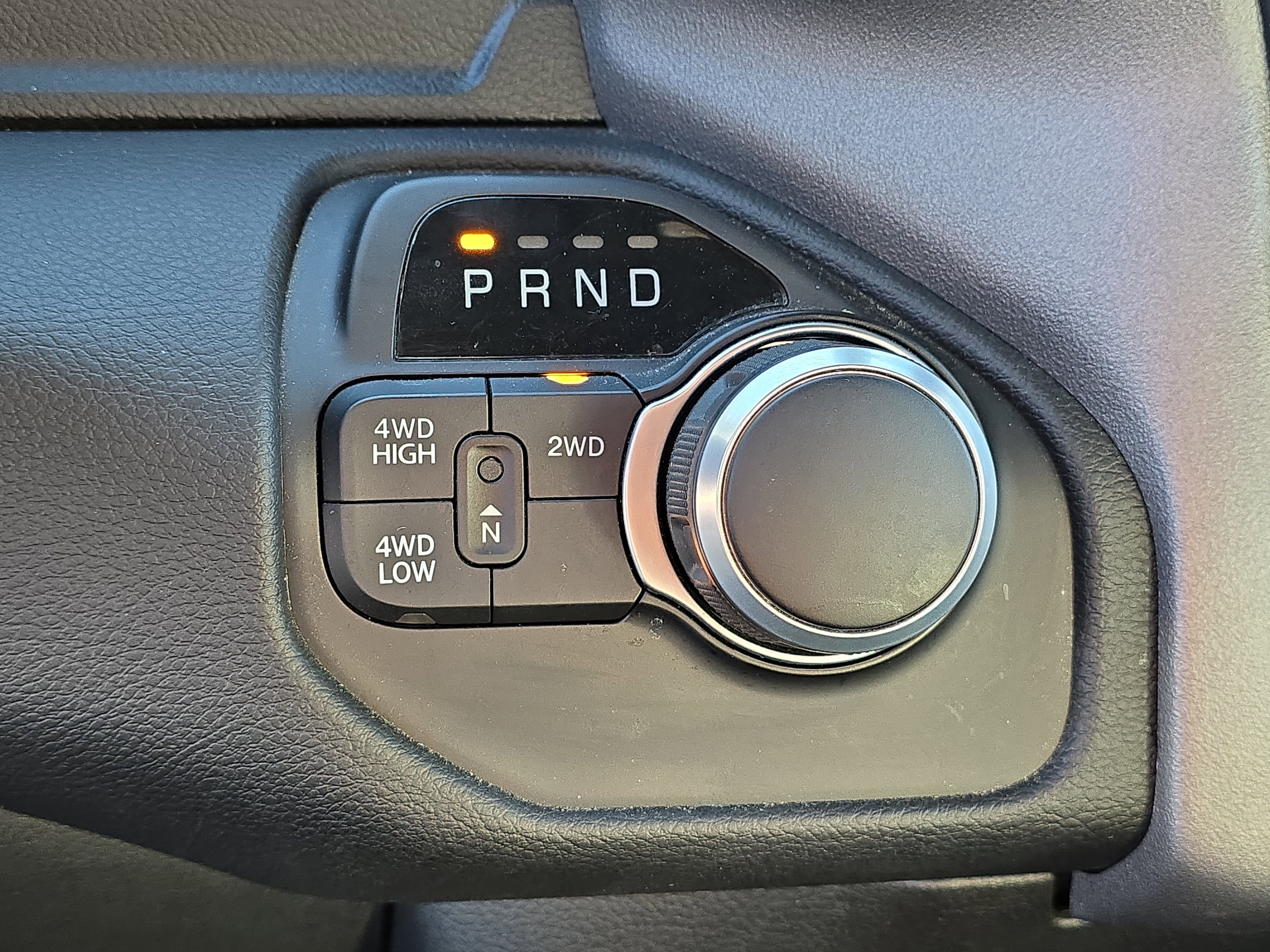 Used 2024 RAM 2500 Big Horn w/ Bed Utility Group image 22