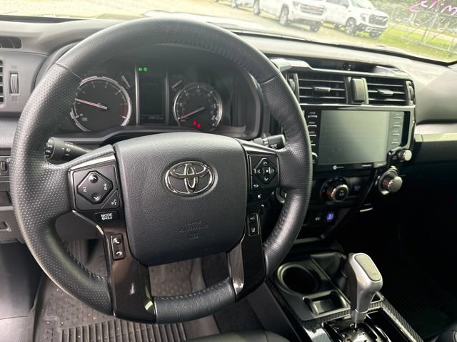 Used 2024 Toyota 4Runner TRD Off-Road Premium w/ Moonroof Package AWD/4WD image 7
