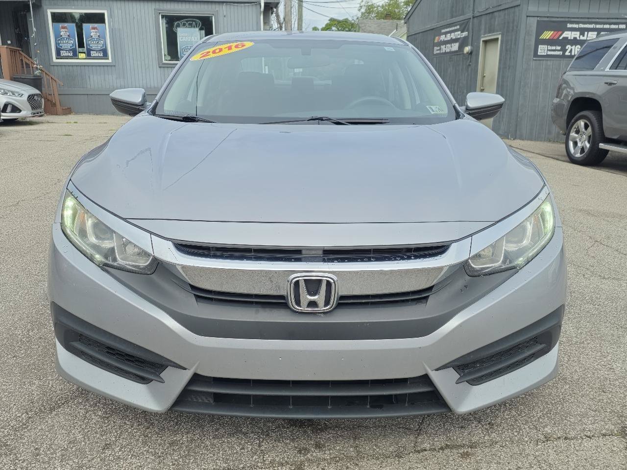Used 2016 Honda Civic LX image 2