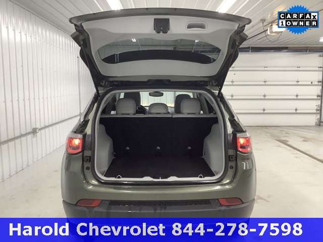 Used 2020 Jeep Compass Limited image 5