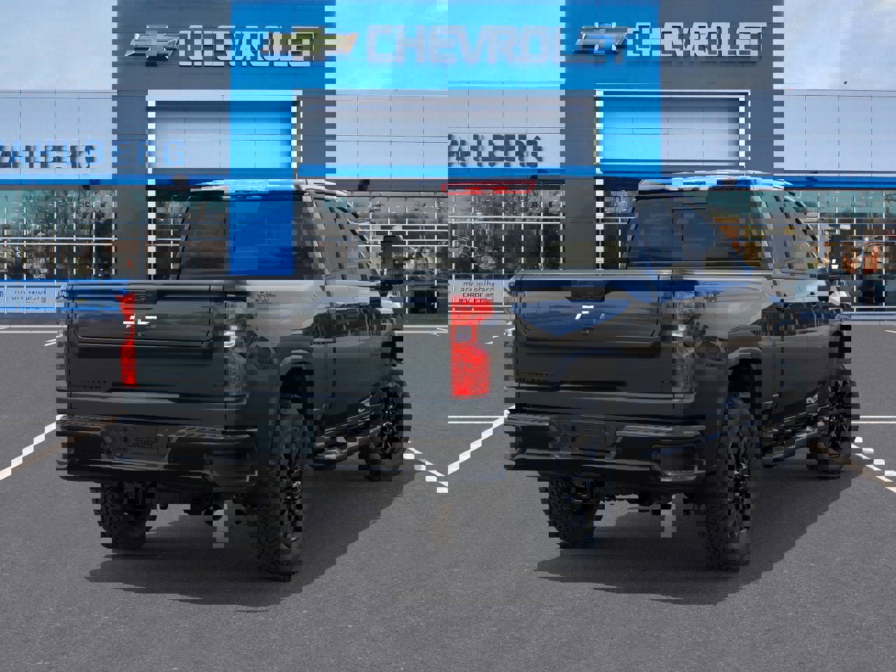 New 2026 Chevrolet Silverado 2500 LT image 28