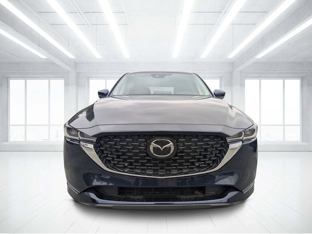 New 2025 MAZDA CX-5 AWD 2.5 S w/ Preferred Package image 8