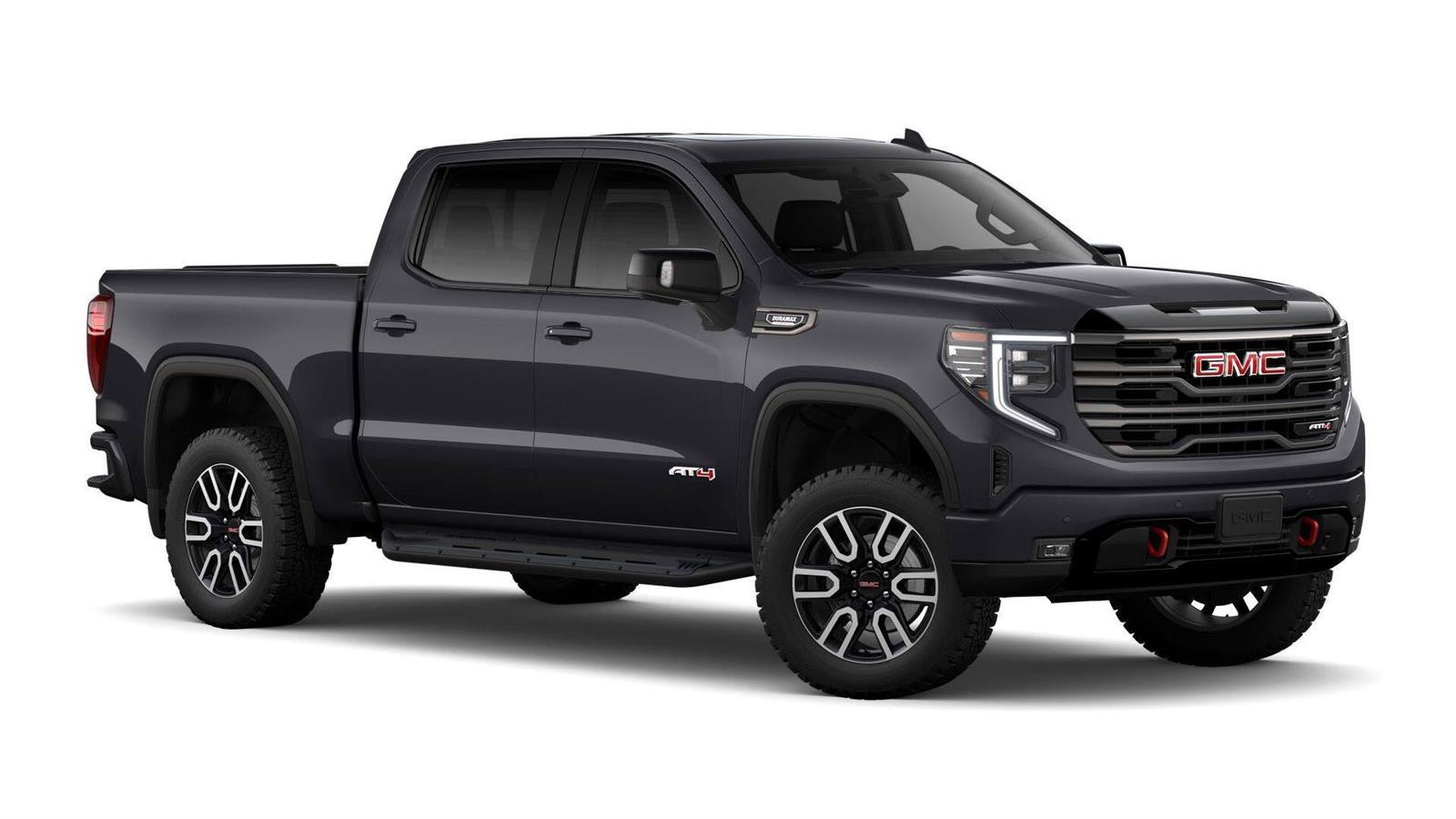 New 2026 GMC Sierra 1500 AT4 image 4