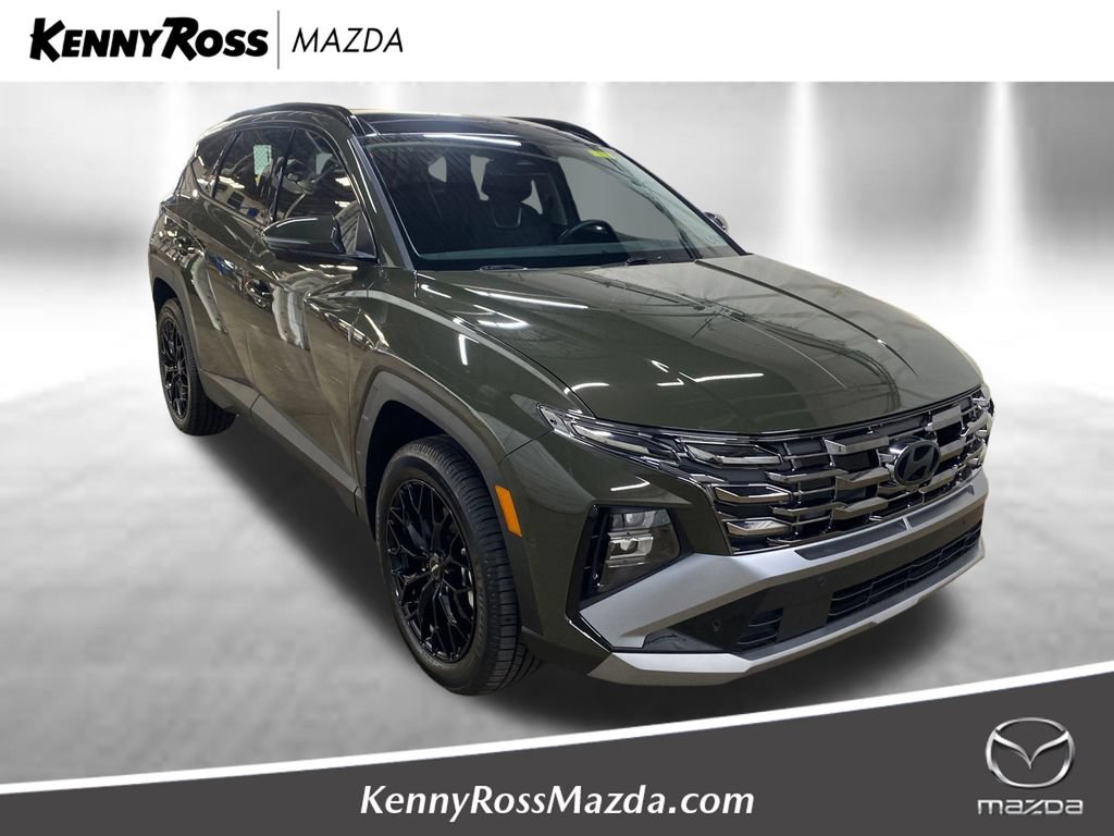 Used 2026 Hyundai Tucson Limited