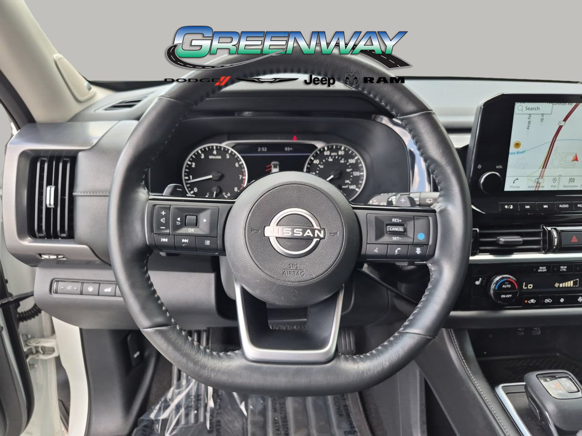 Used 2022 Nissan Pathfinder SL w/ SL Premium Package FWD image 26